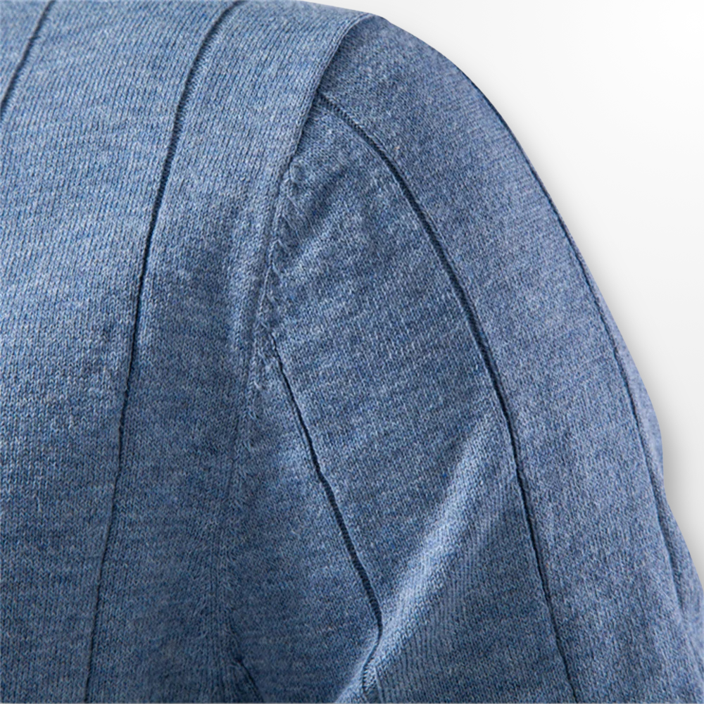 Luca | T-Shirt Luxe a Costine