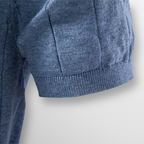 Luca | T-Shirt Luxe a Costine