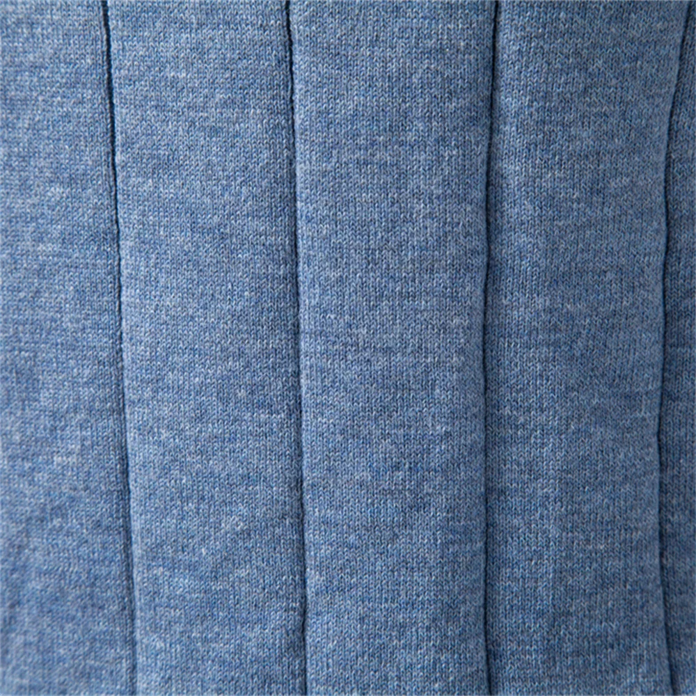 Luca | T-Shirt Luxe a Costine