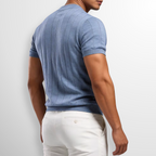 Luca | T-Shirt Luxe a Costine