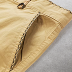 Zalecta | Pantaloni Corti Estivi Confortevoli