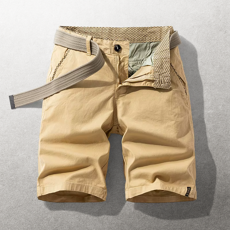 Zalecta | Pantaloni Corti Estivi Confortevoli