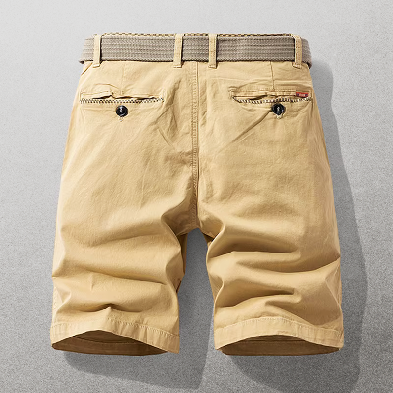 Zalecta | Pantaloni Corti Estivi Confortevoli