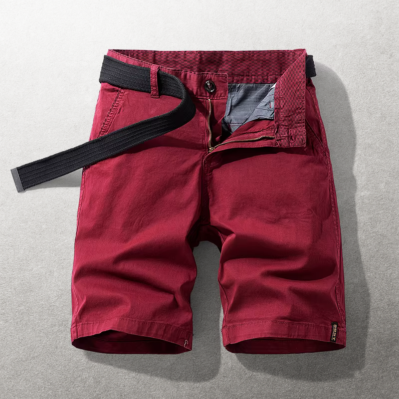 Zalecta | Pantaloni Corti Estivi Confortevoli