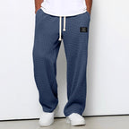 Samuel | Pantaloni larghi con vita regolabile