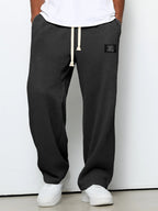 Samuel | Pantaloni larghi con vita regolabile