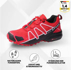 OrthoTrekking | scarpa da trekking e da escursionismo ergonomica e alleviante
