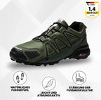 OrthoTrekking | scarpa da trekking e da escursionismo ergonomica e alleviante