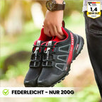 OrthoTrekking | scarpa da trekking e da escursionismo ergonomica e alleviante