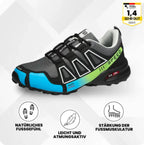 OrthoTrekking | scarpa da trekking e da escursionismo ergonomica e alleviante