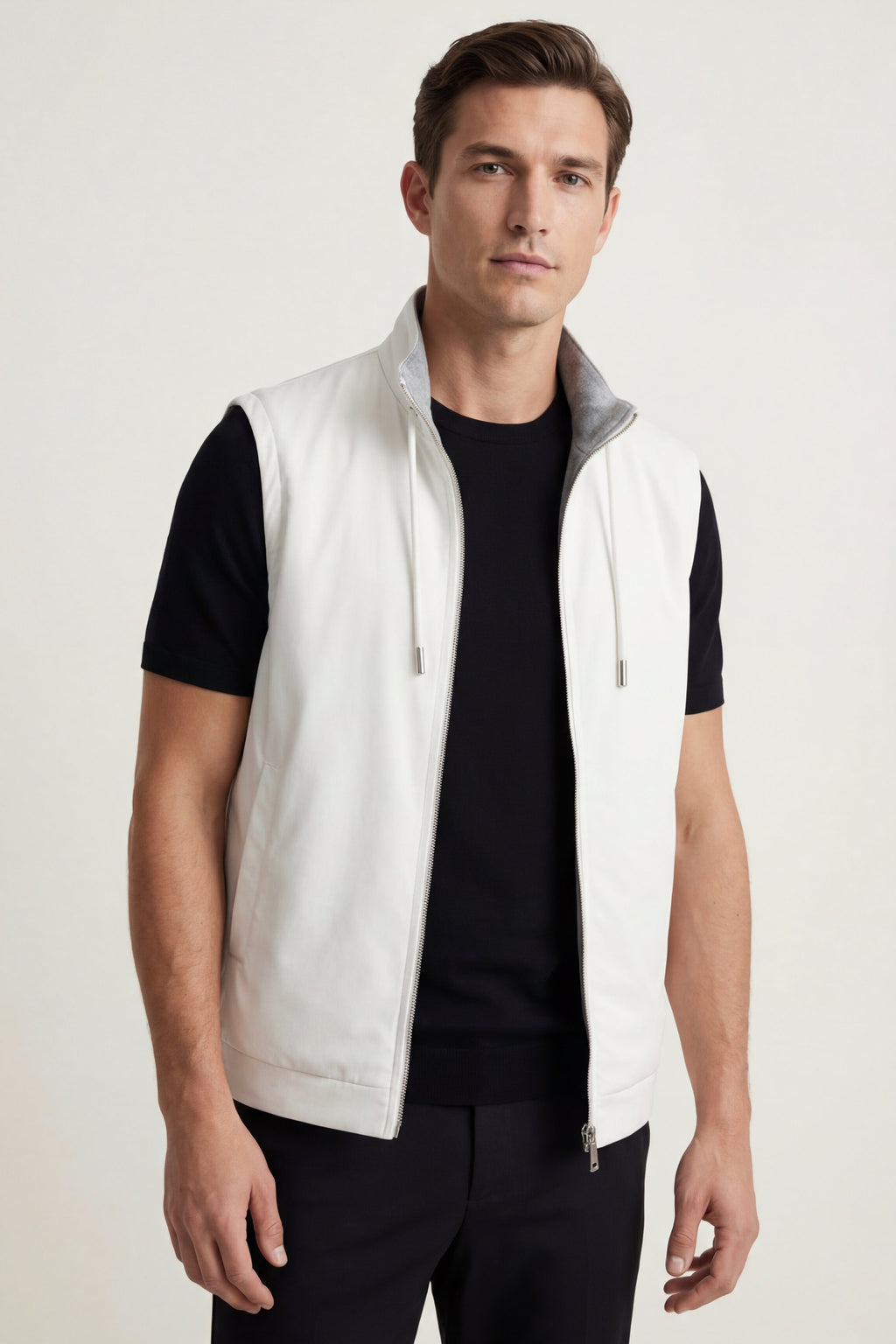 Mathis | Gilet Reversibile