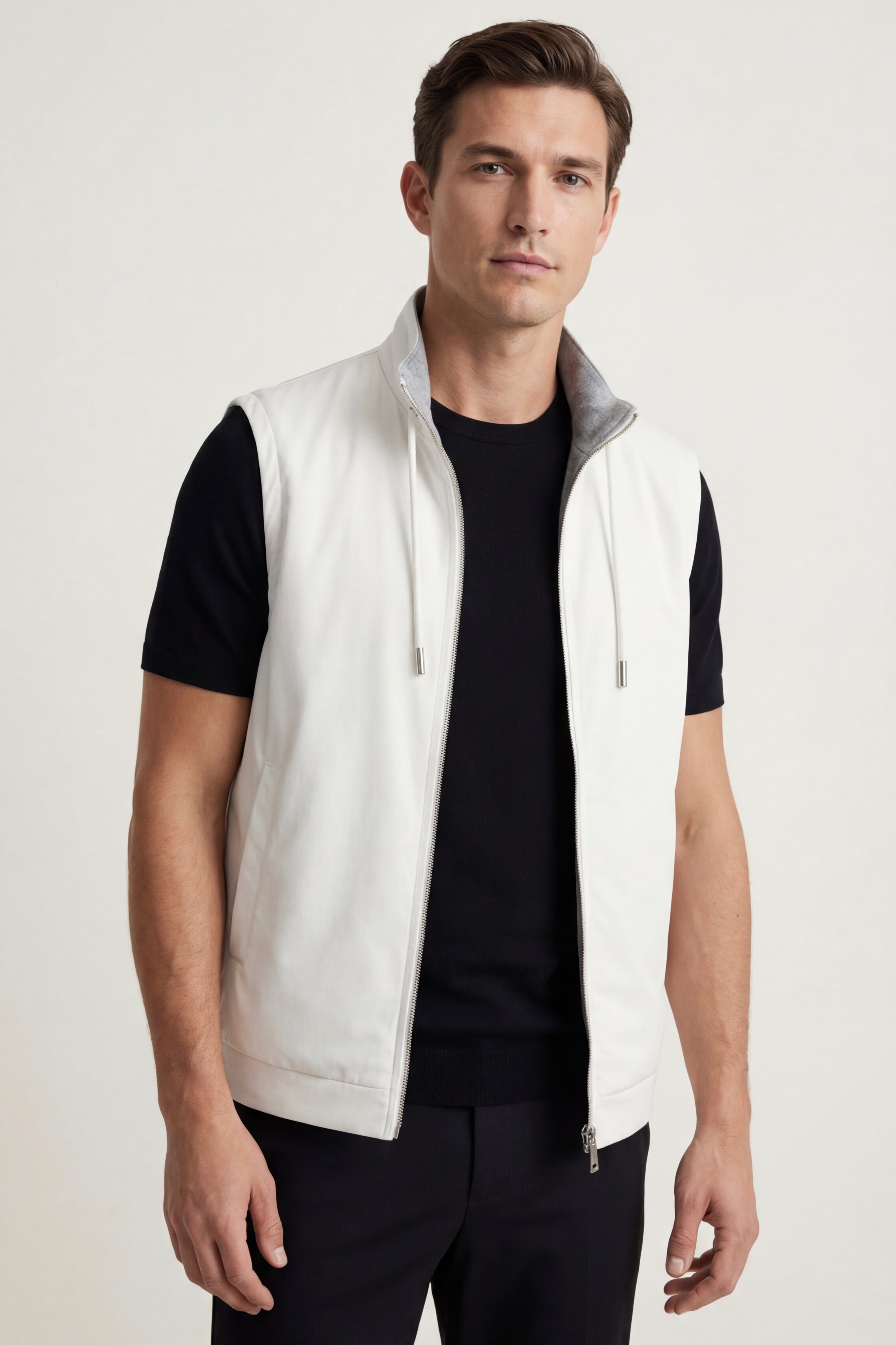 Mathis | Gilet Reversibile
