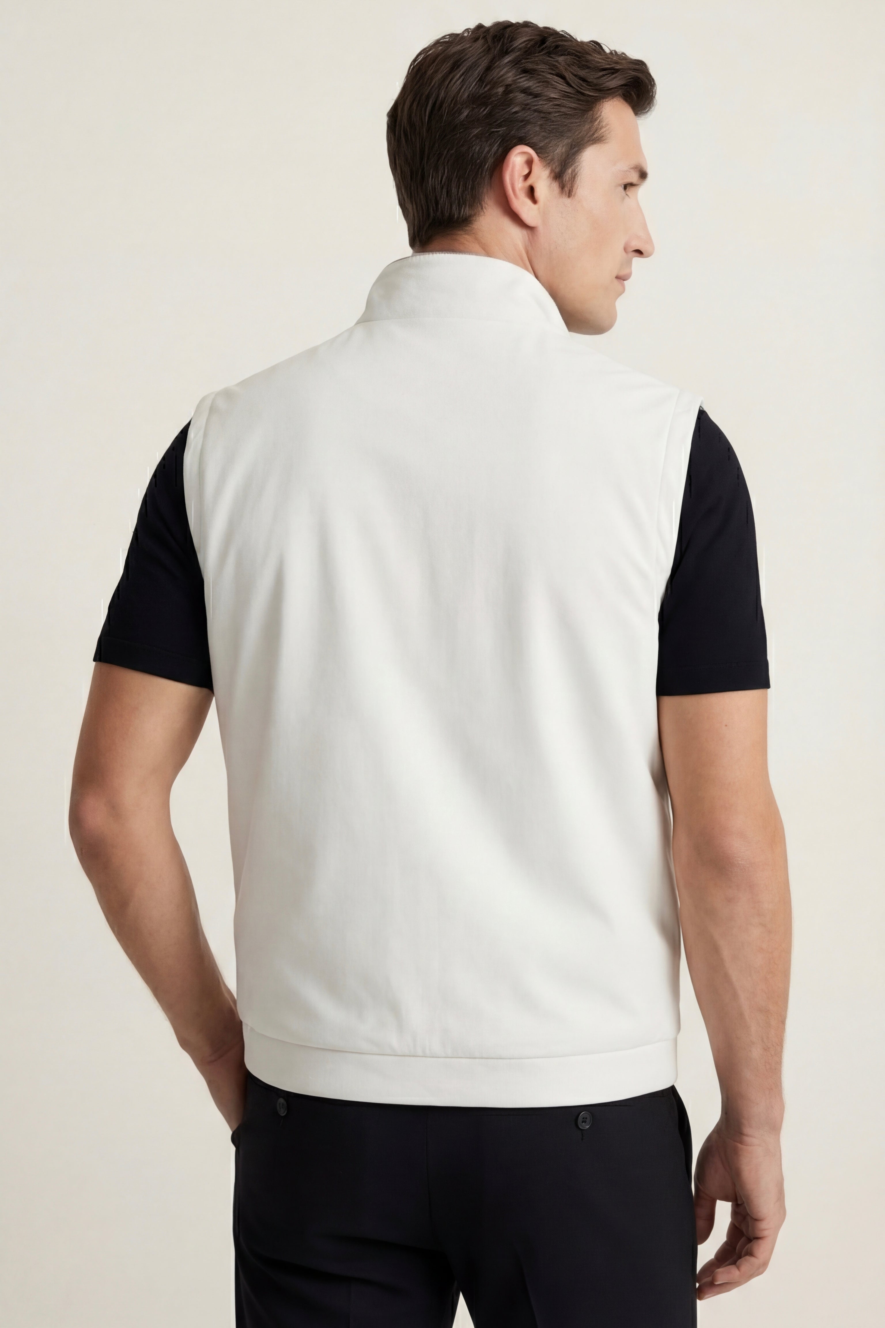 Mathis | Gilet Reversibile
