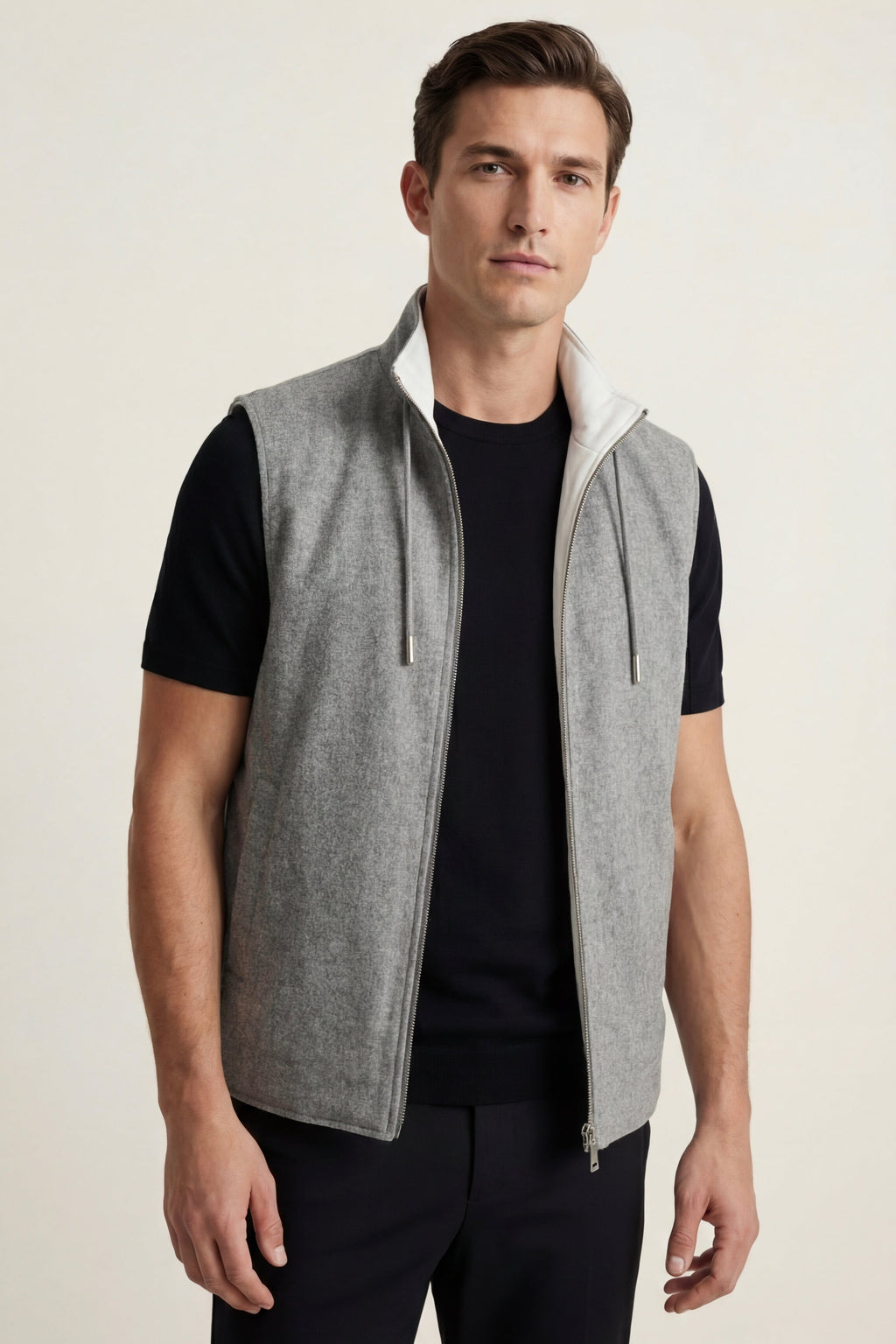Mathis | Gilet Reversibile