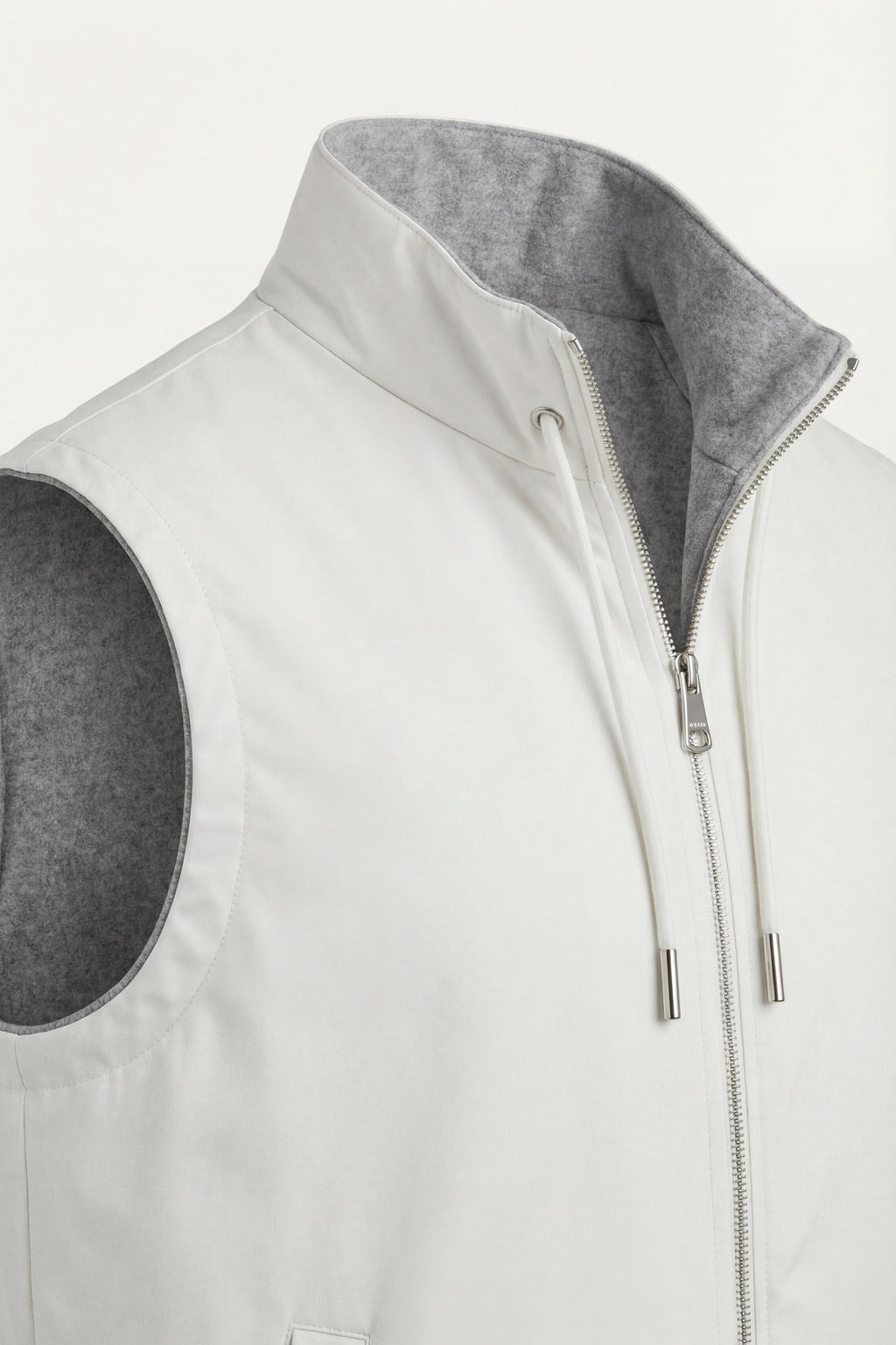 Mathis | Gilet Reversibile
