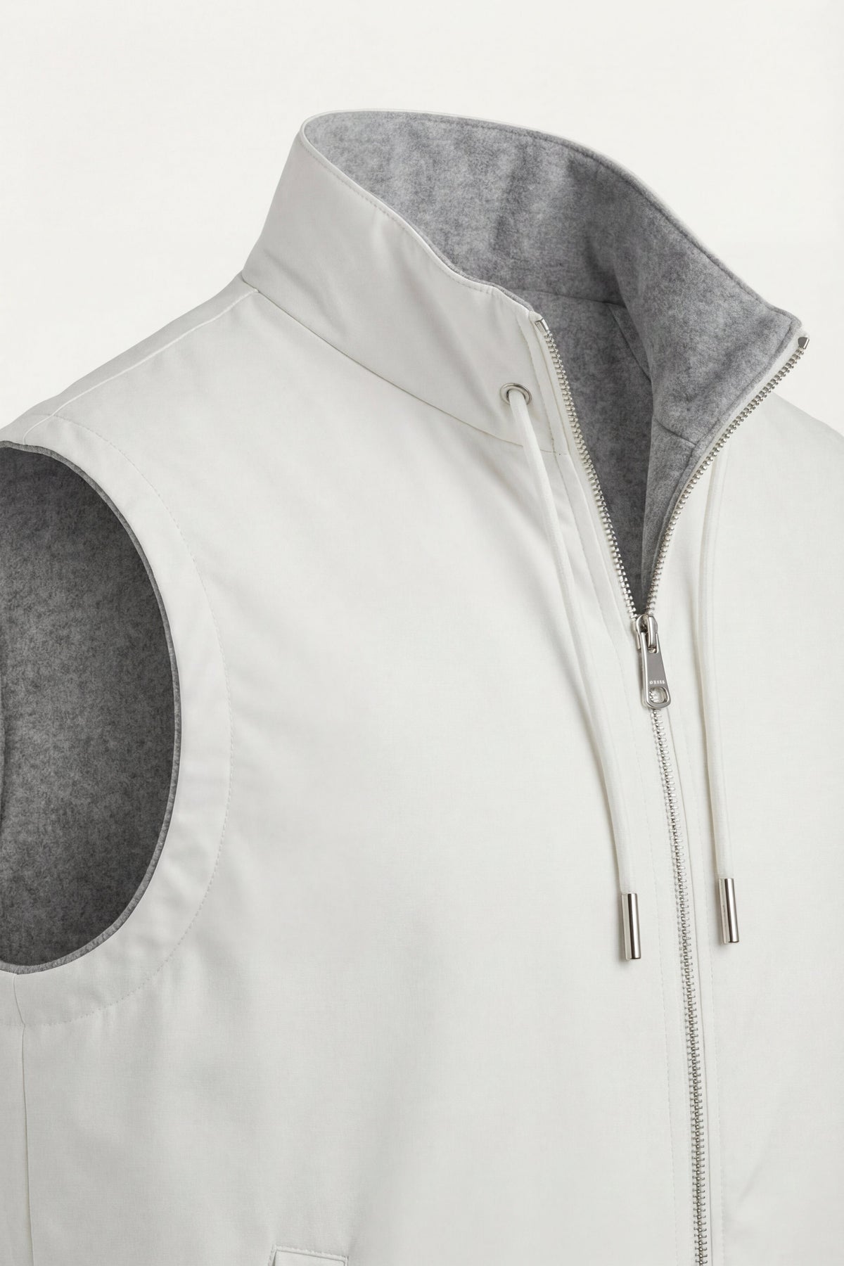 Mathis | Gilet Reversibile