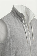 Mathis | Gilet Reversibile