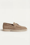Alvaro | Mocassini in suede
