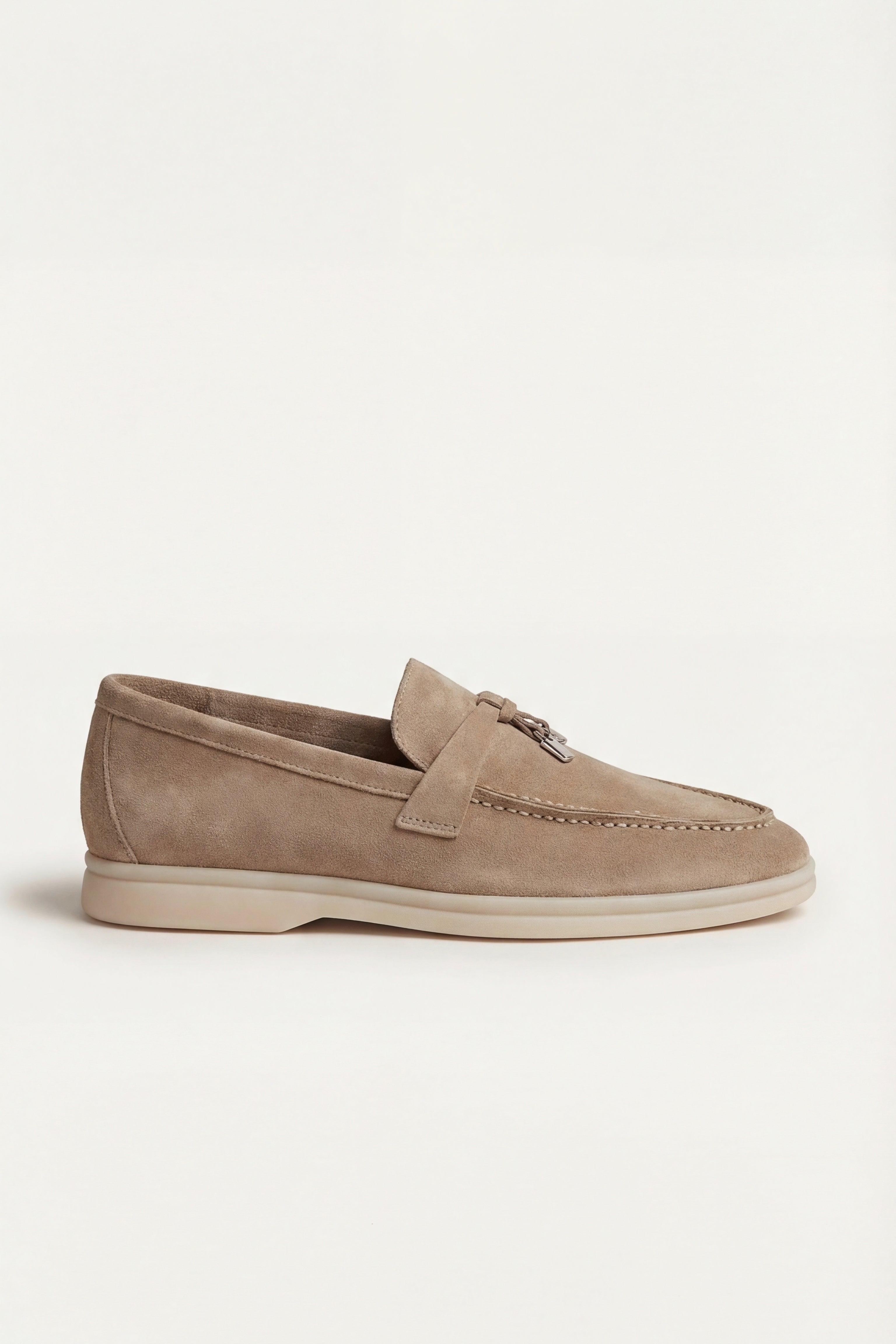 Alvaro | Mocassini in suede
