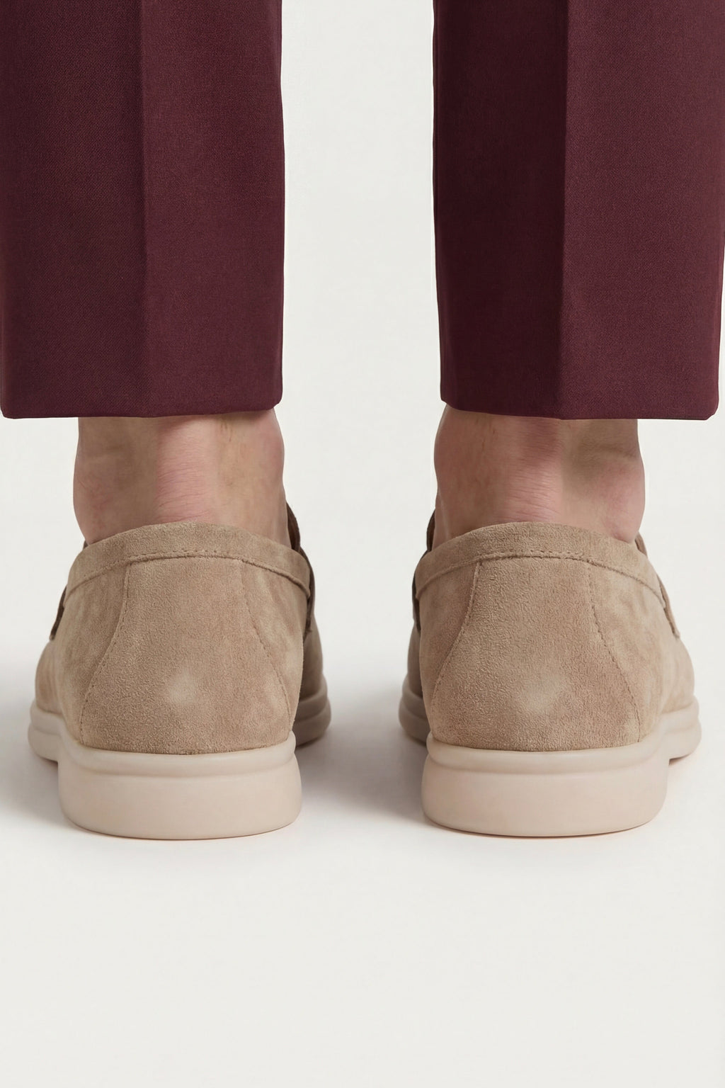 Alvaro | Mocassini in suede