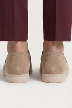 Alvaro | Mocassini in suede