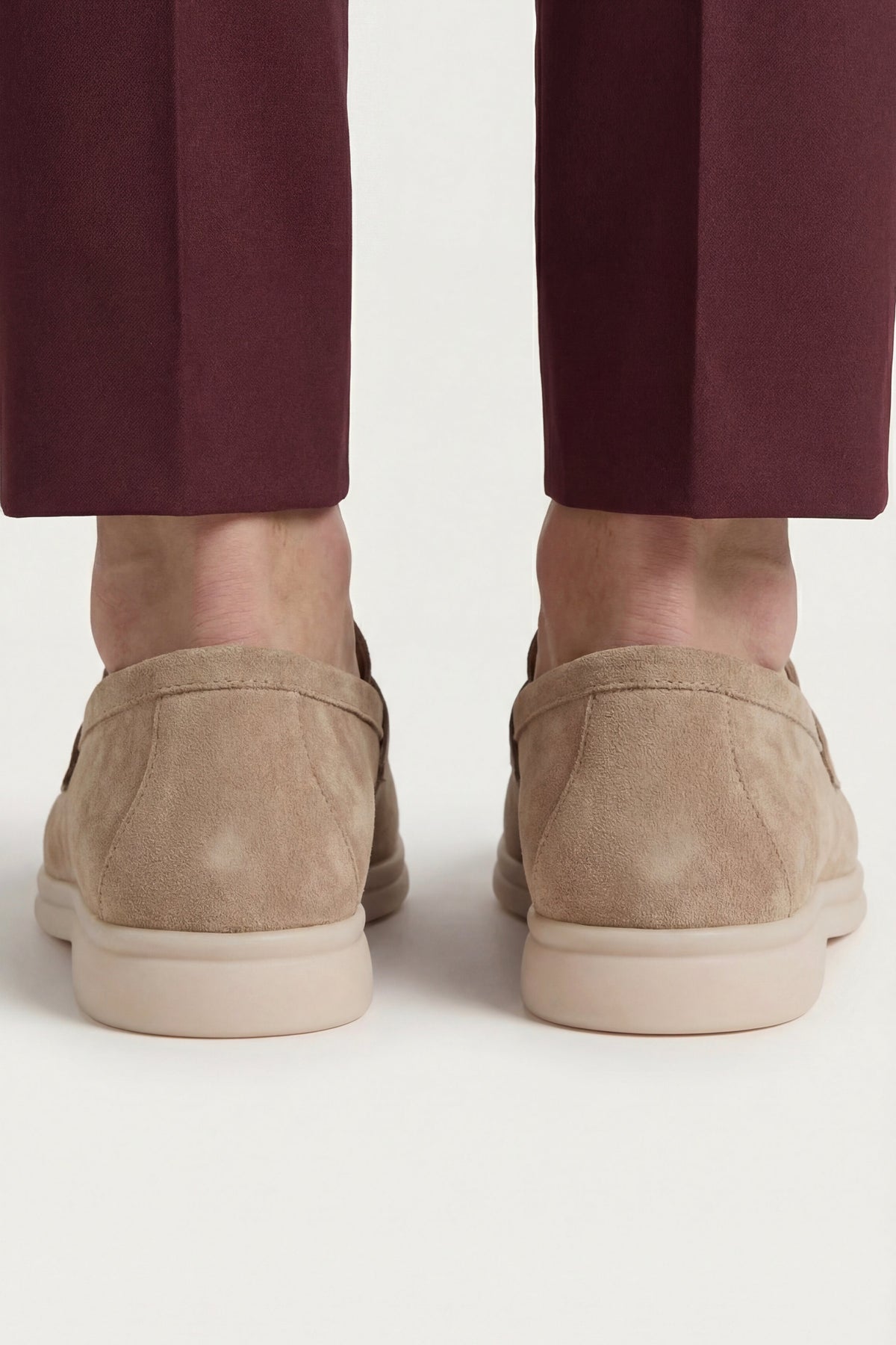 Alvaro | Mocassini in suede