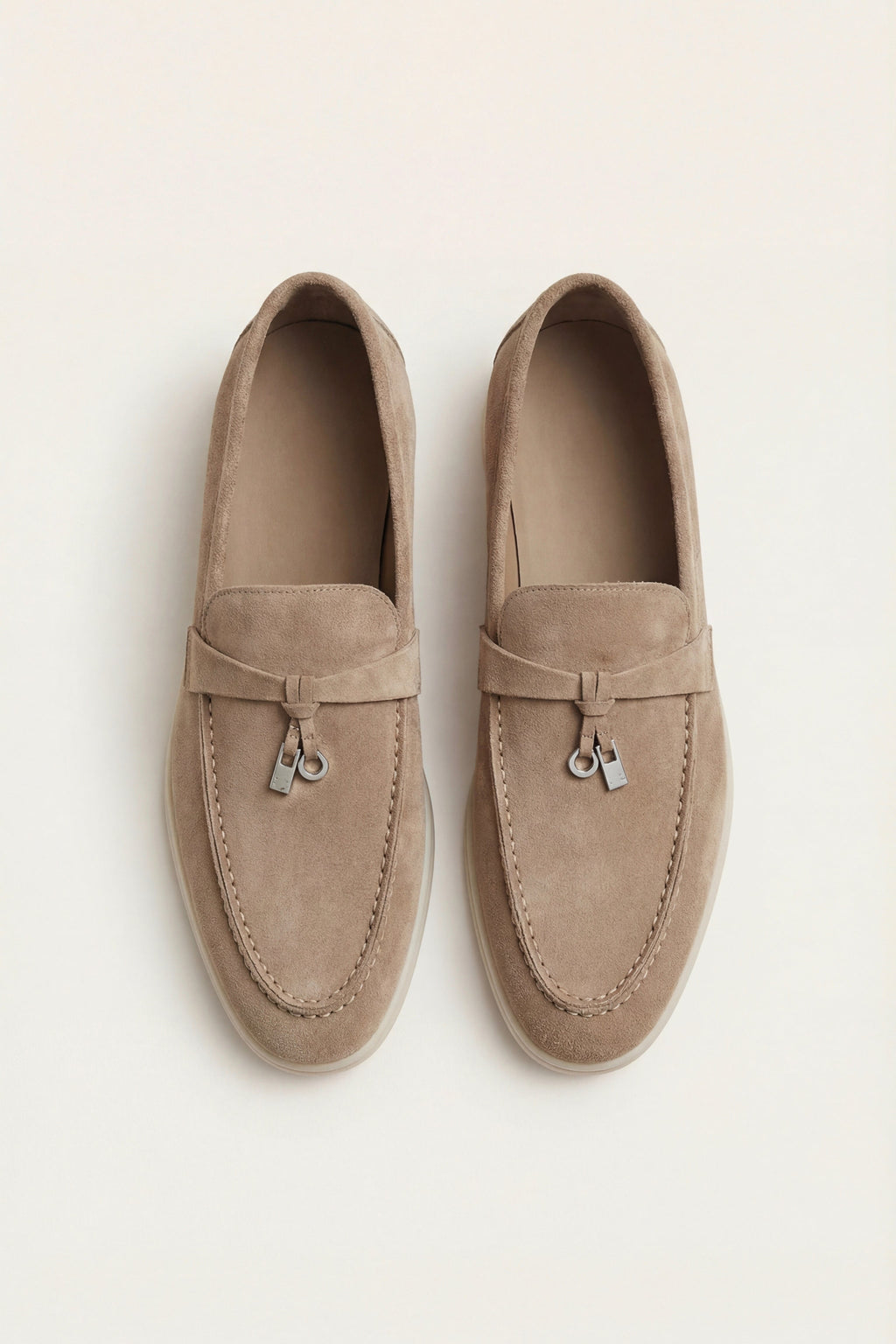 Alvaro | Mocassini in suede