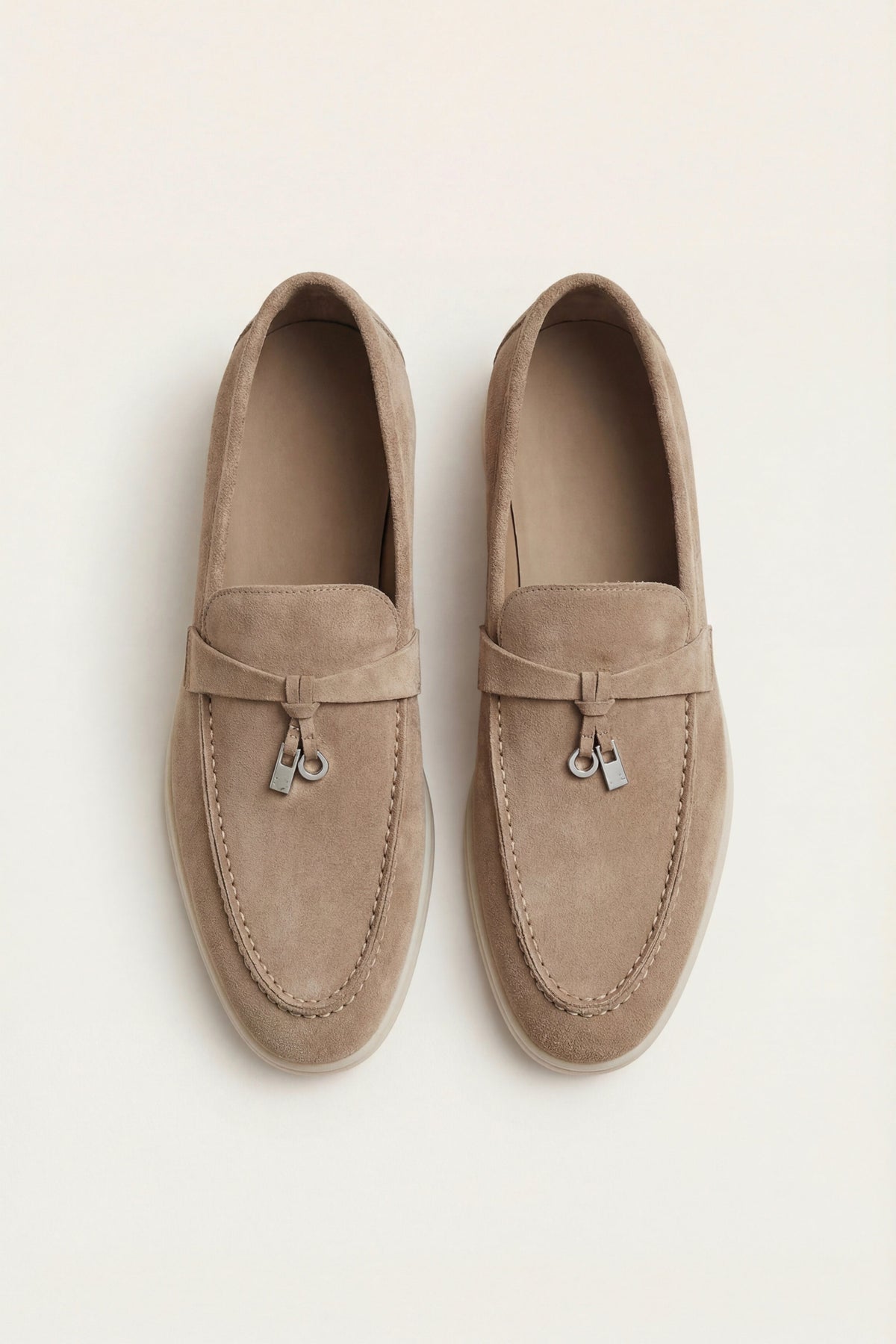 Alvaro | Mocassini in suede