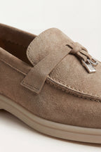 Alvaro | Mocassini in suede
