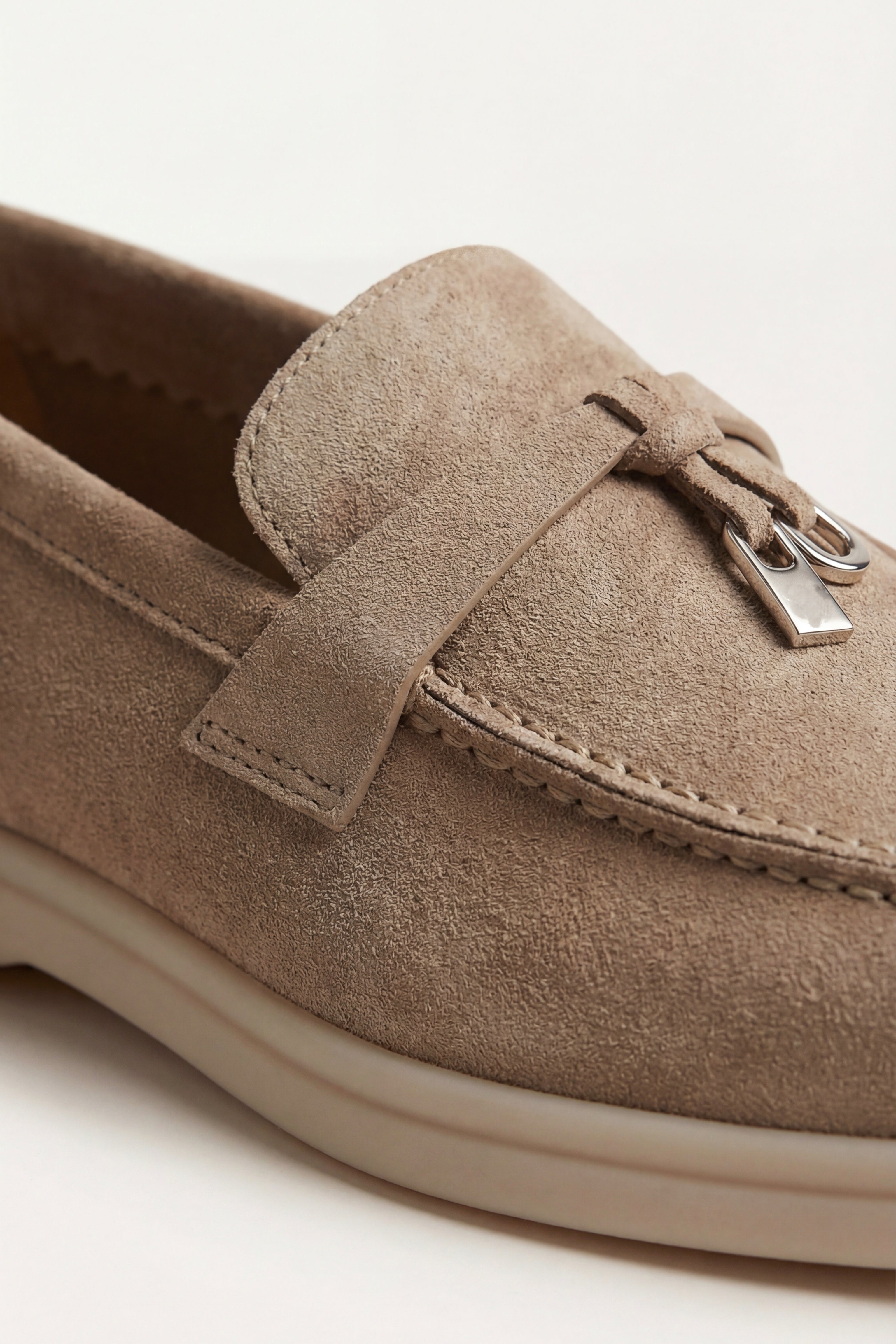 Alvaro | Mocassini in suede