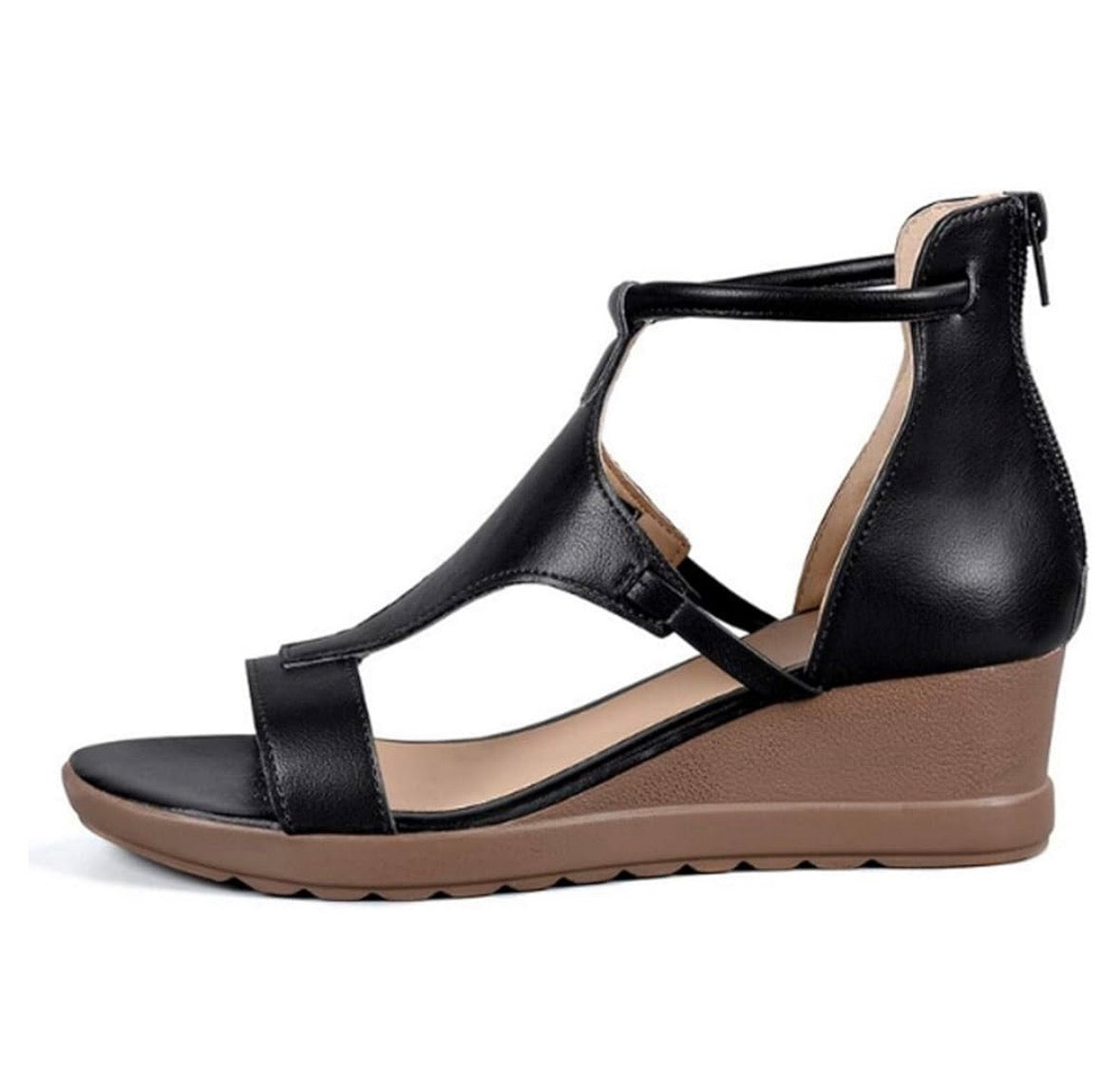 Amara - Eleganti Sandali Ortopedici