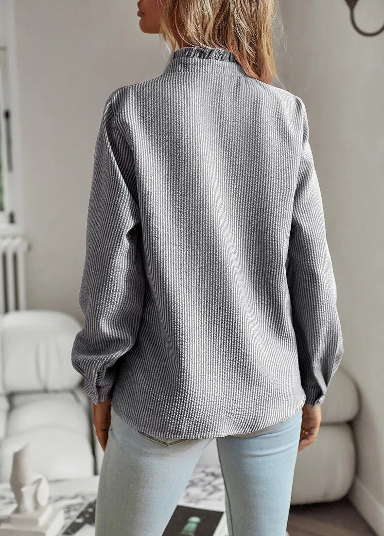 Alice | Elegante Camicia Confortevole