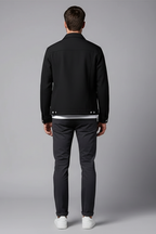 Zalecta | Giacca Overshirt Luxe Estiva