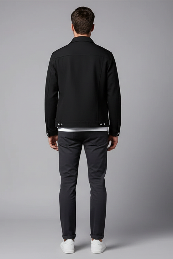 Zalecta | Giacca Overshirt Luxe Estiva