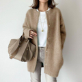 Amandine™| Cardigan-Cappotto