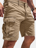 Noah | Pantaloni Corti Cargo Comfort
