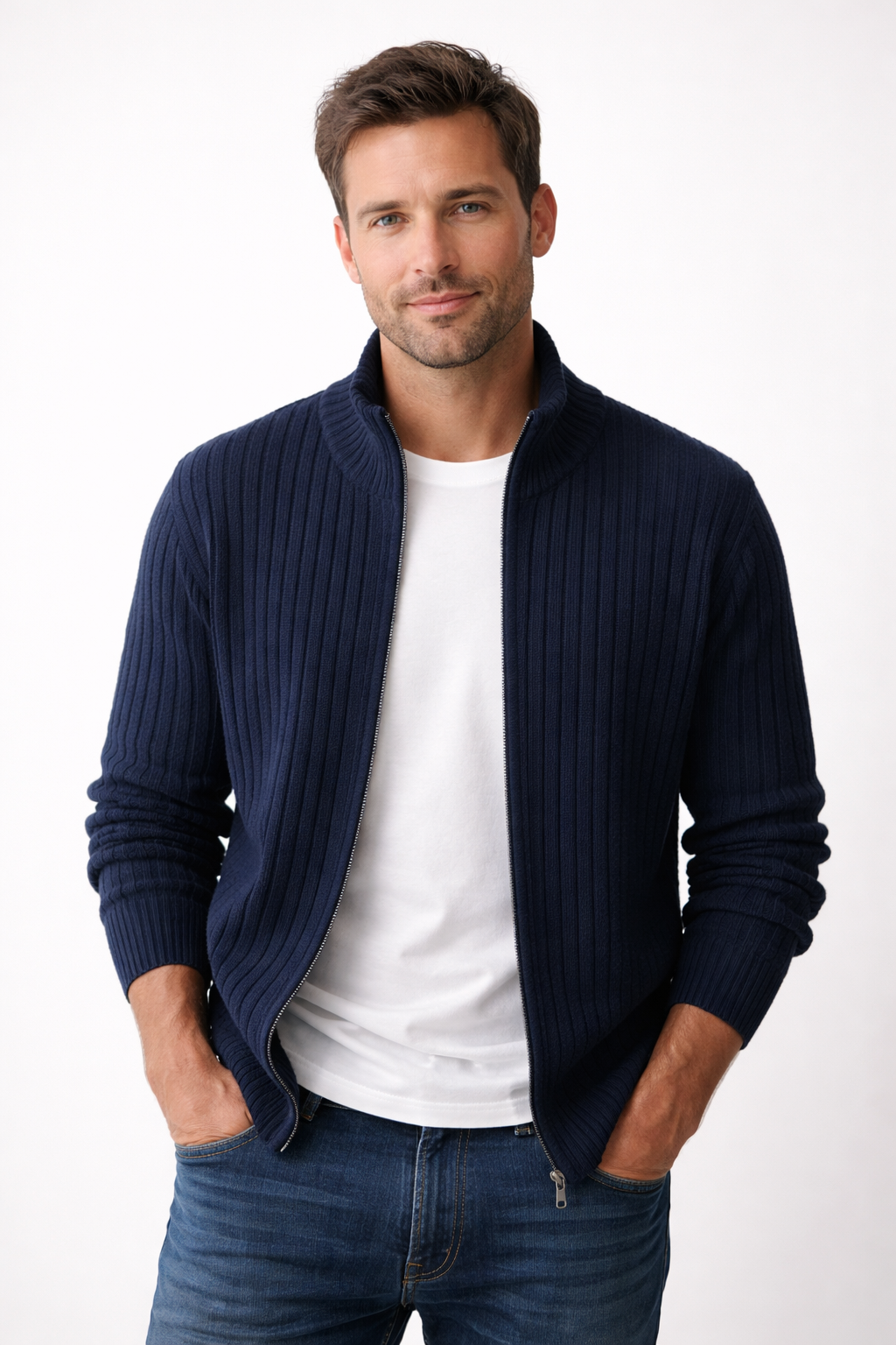 Matteo | Gilet Casual Elegante