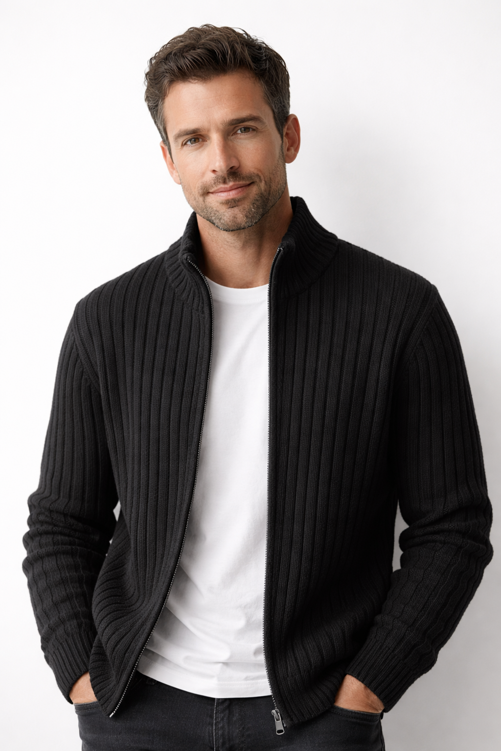 Matteo | Gilet Casual Elegante