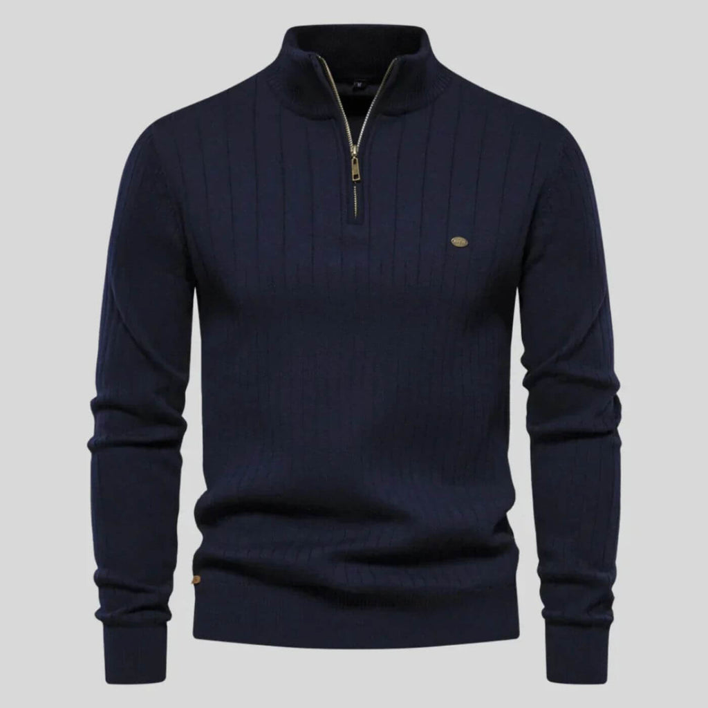 Friedbert | Maglione Comfort di Alta Qualità per Uomo