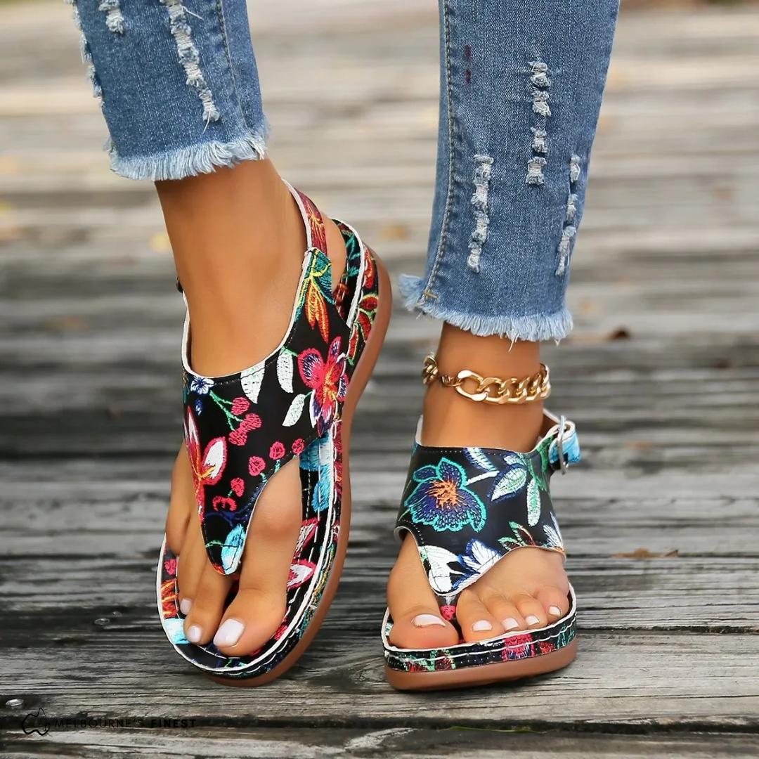 Sandali Comfort Ortopedici Flow