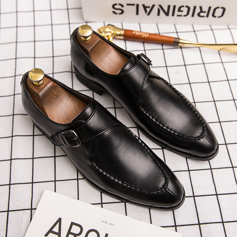 Zalecta | Scarpe Eleganti con Fibbia