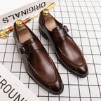 Zalecta | Scarpe Eleganti con Fibbia