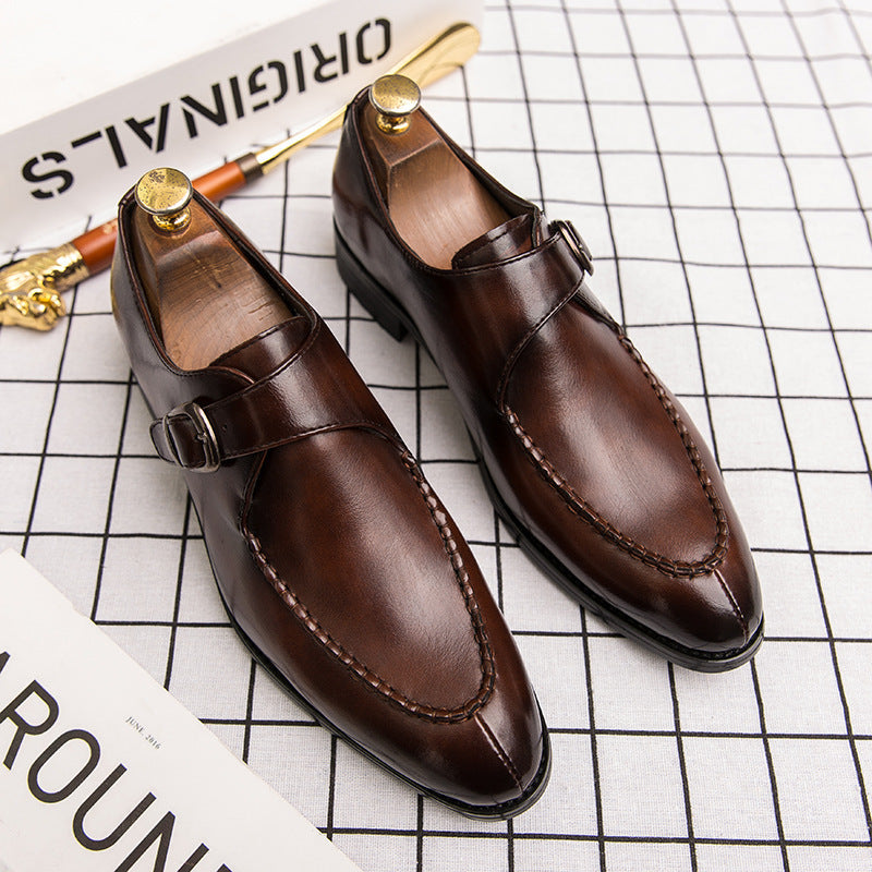 Zalecta | Scarpe Eleganti con Fibbia