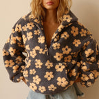 Daisy™| Giacca Teddy
