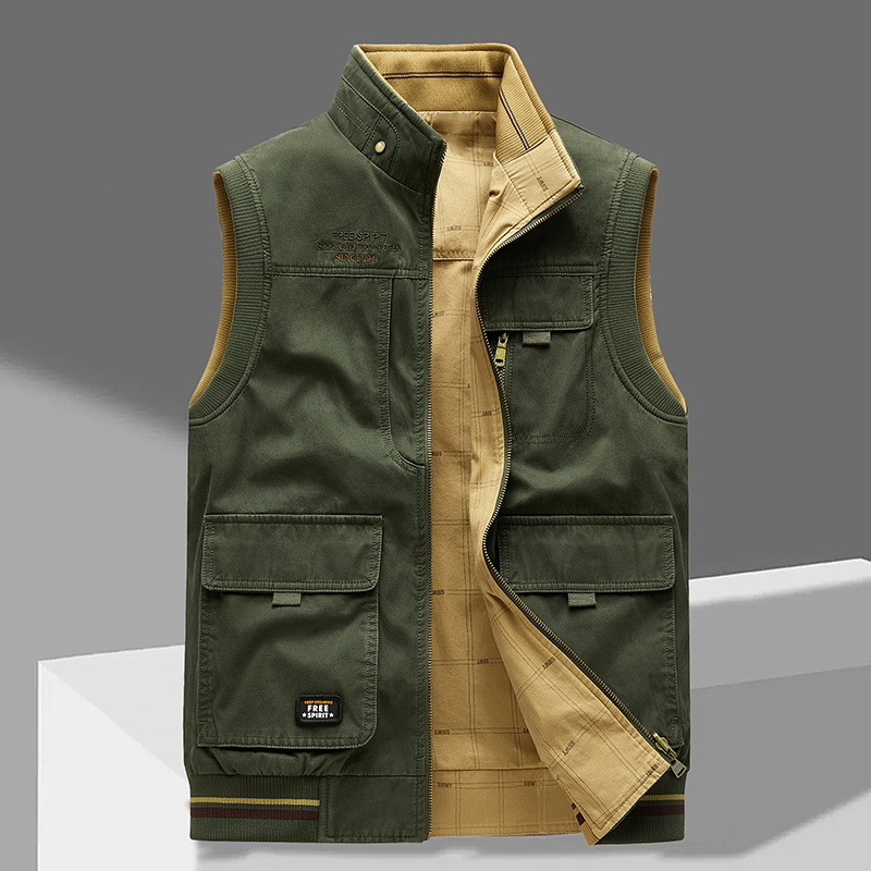 Zalecta | Gilet Utility