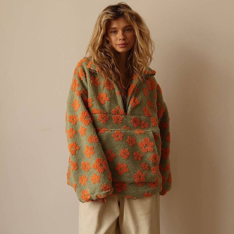 Daisy™| Giacca Teddy