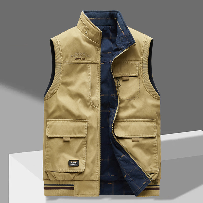 Zalecta | Gilet Utility