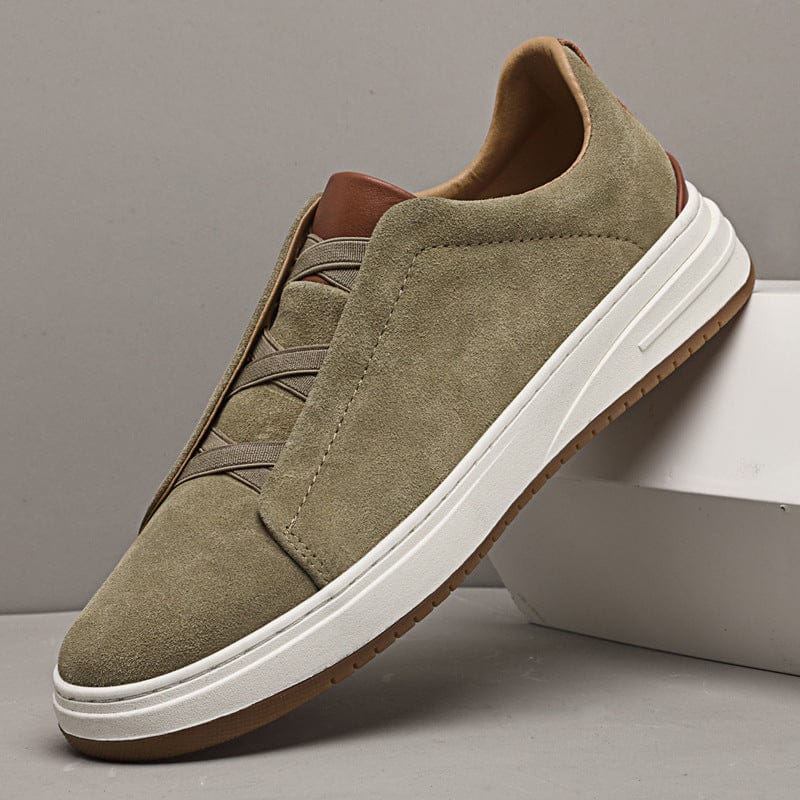 Sebastien | Sneakers in Suede Raffinato