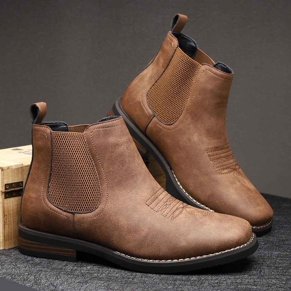 Mattis Stiefel | dal vento autunnale alla pioggia invernale