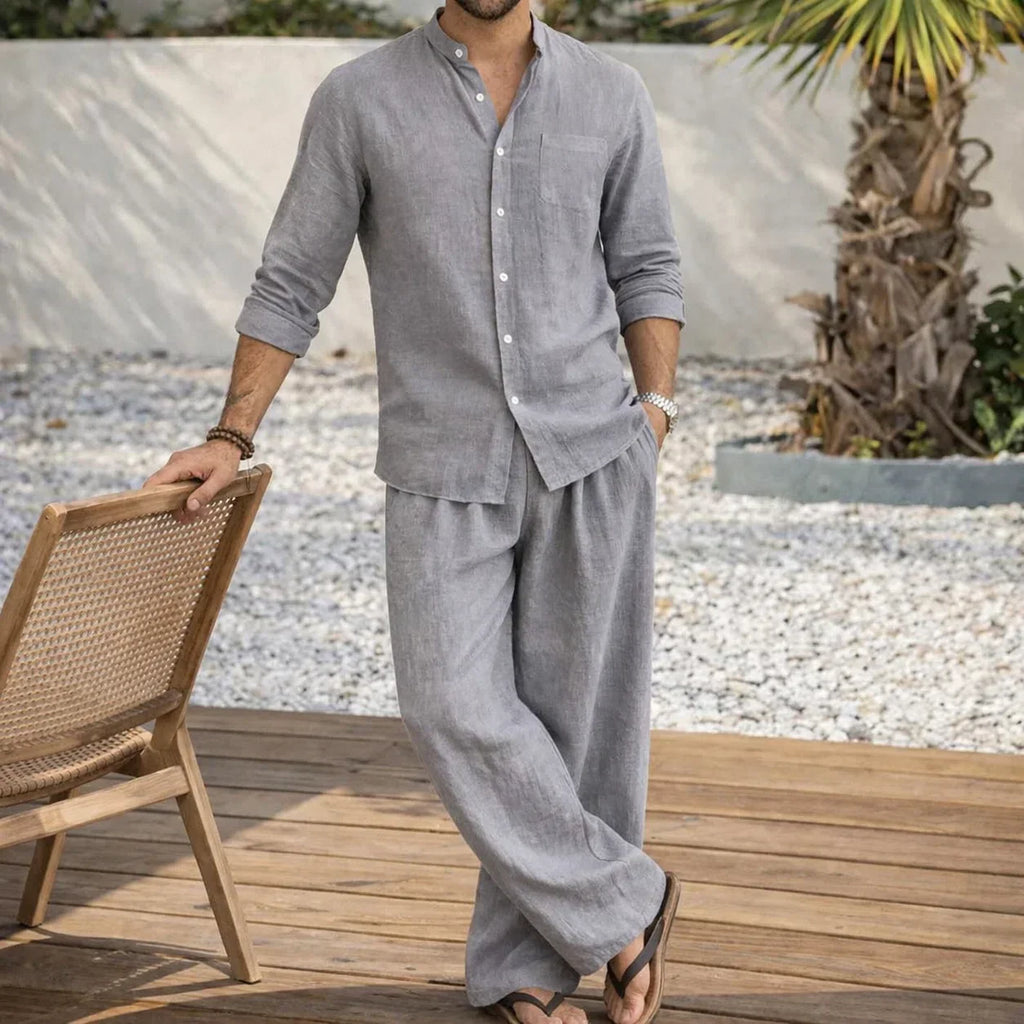 Zalecta | Set di Lino Luxe